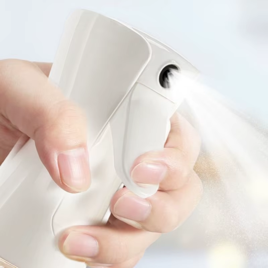 Fine Mister Bottle - Glass